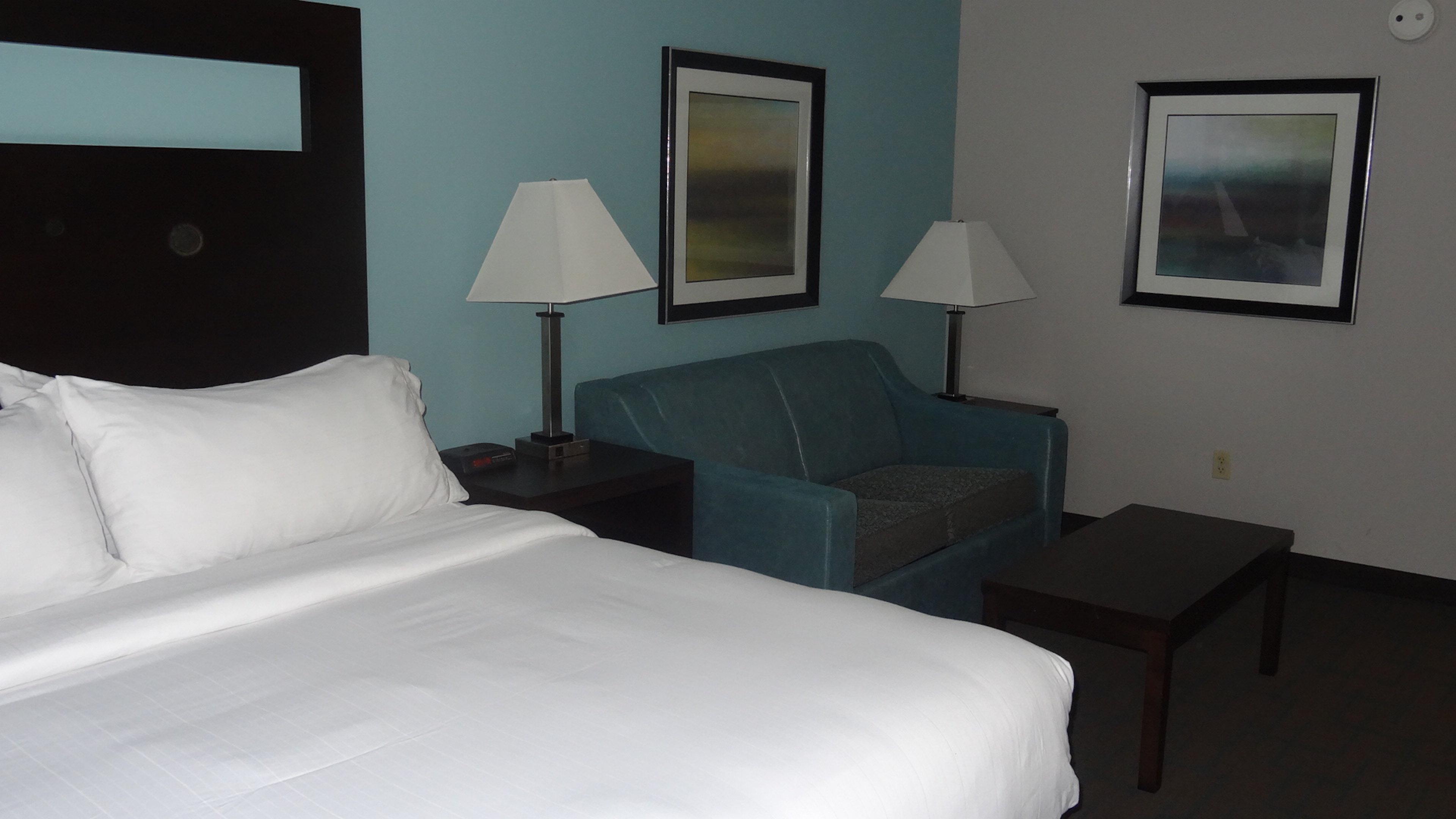 Holiday Inn Express Hotel Kansas City - Bonner Springs By Ihg Exterior foto